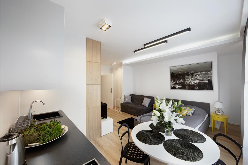 Silverapartments Warsaw Exterior photo