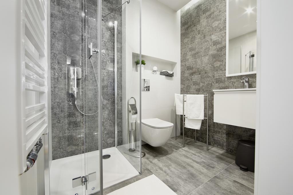 Silverapartments Warsaw Exterior photo